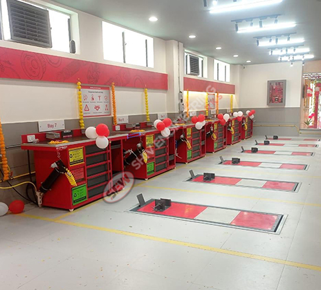 Hydraulic Scissor Lift